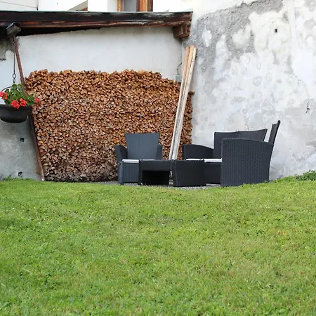 Apartmán Chasa Campell