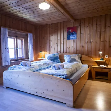 Apartmán Chasa Campell