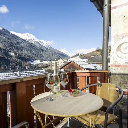 Chasa Campell Appartement *