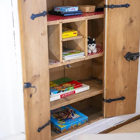 Apartmán Chasa Campell *