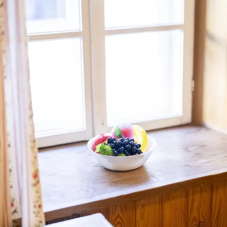 Chasa Campell Apartmán Ardez