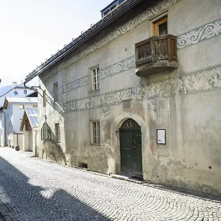 Apartmán Chasa Campell Ardez