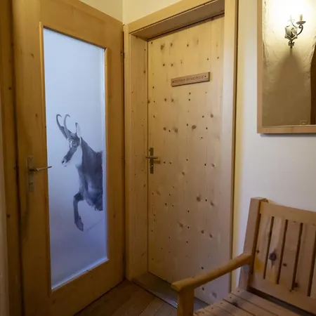 Chasa Campell Apartmán *