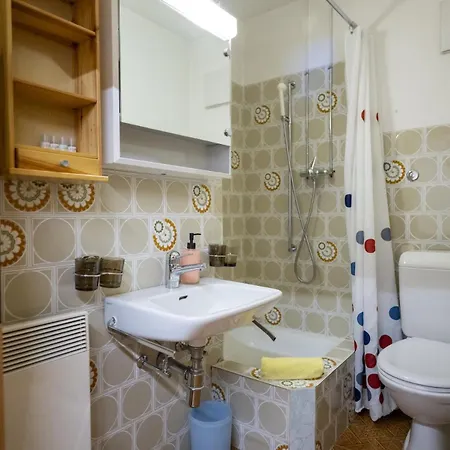 Apartmán Chasa Campell *