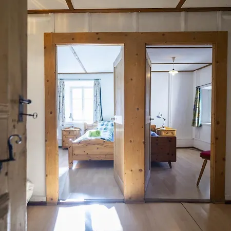 Apartman Chasa Campell Ardez
