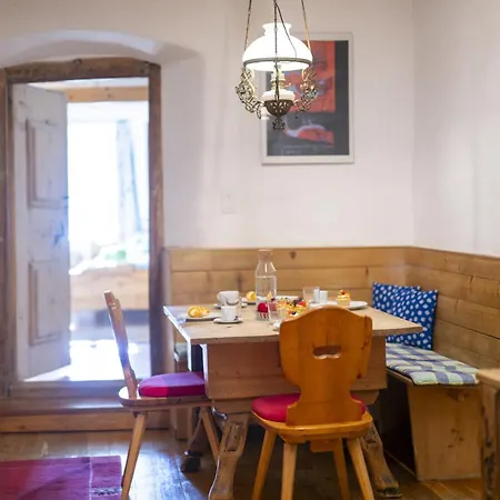 Apartmán Chasa Campell