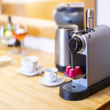 Chasa Campell Apartmán *