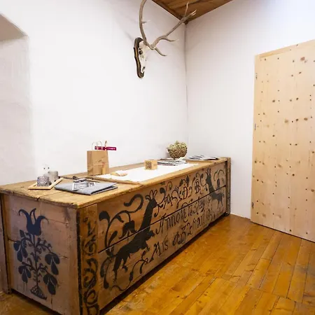 Apartmán Chasa Campell *