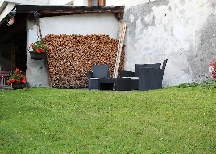 Apartman Chasa Campell