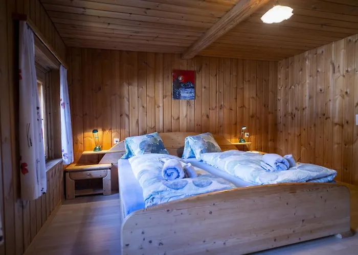 Chasa Campell Apartman Ardez