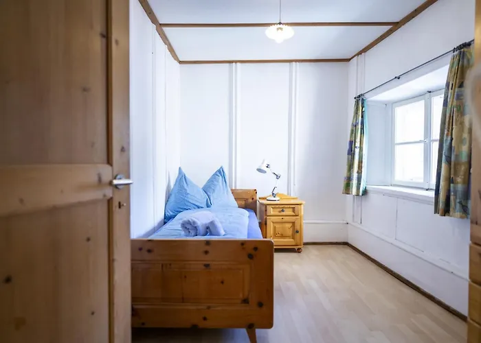 Chasa Campell Apartman Ardez