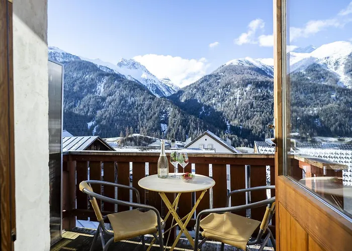 Apartman Chasa Campell Ardez