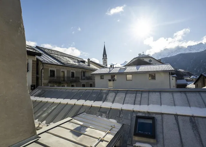 Apartman Chasa Campell