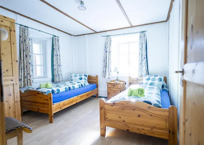 Chasa Campell Apartman