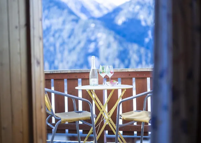 Apartman Chasa Campell