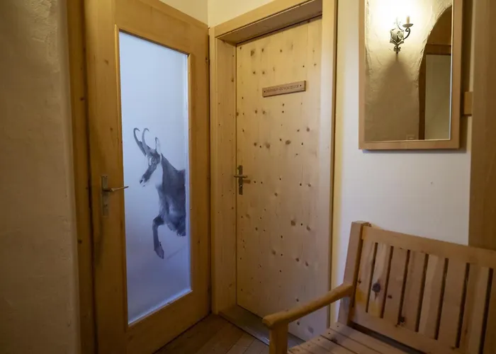 Chasa Campell Apartman *