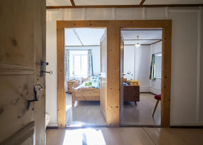 Apartman Chasa Campell Ardez