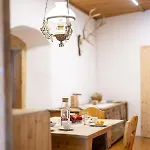 Chasa Campell アパート Ardez