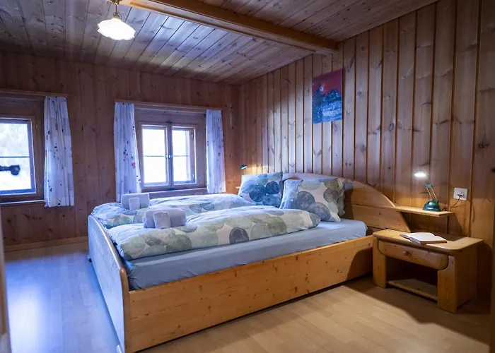 Chasa Campell * Ardez