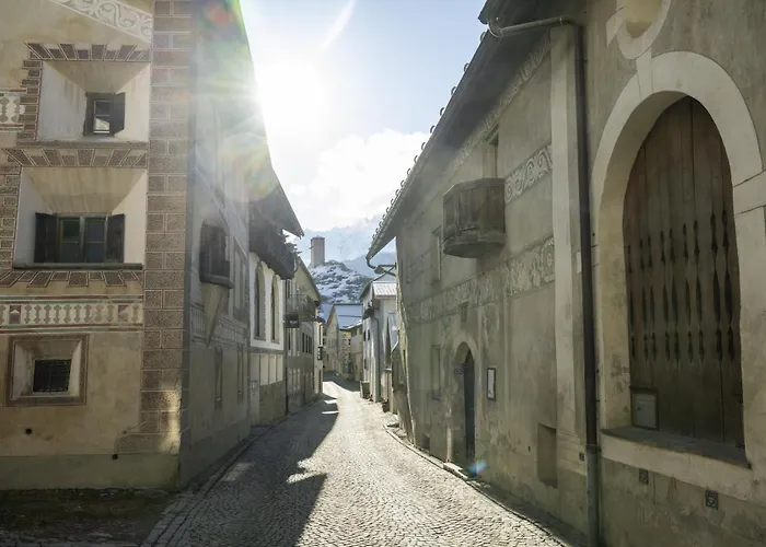 Chasa Campell Lejlighed