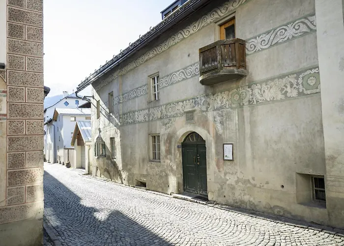 Lejlighed Chasa Campell Ardez