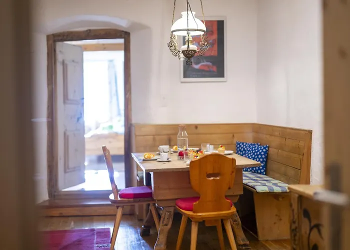 Lejlighed Chasa Campell