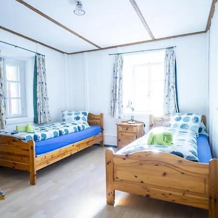 Chasa Campell Apartamento