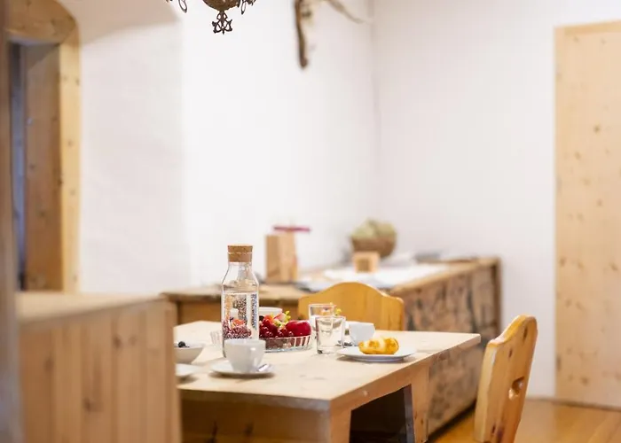 Apartment Chasa Campell *