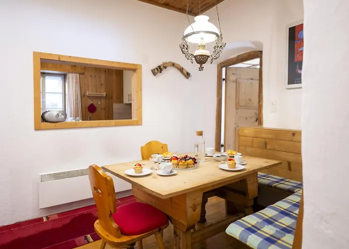 Chasa Campell * Ardez