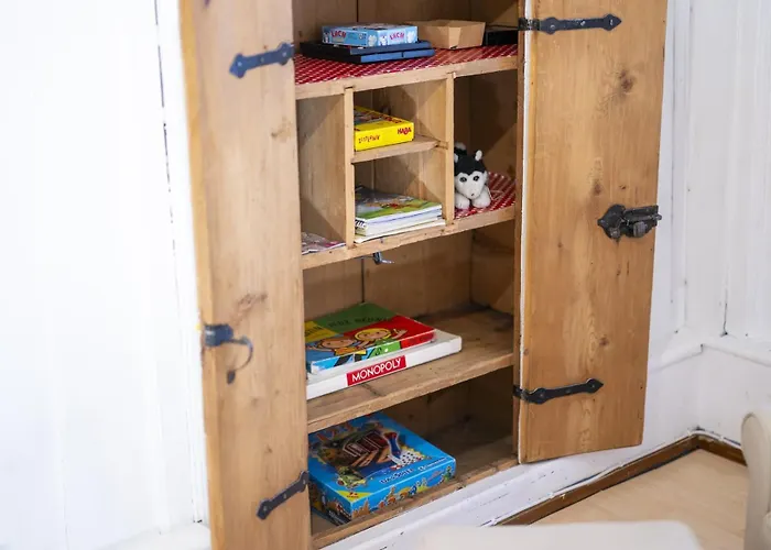 Apartment Chasa Campell *