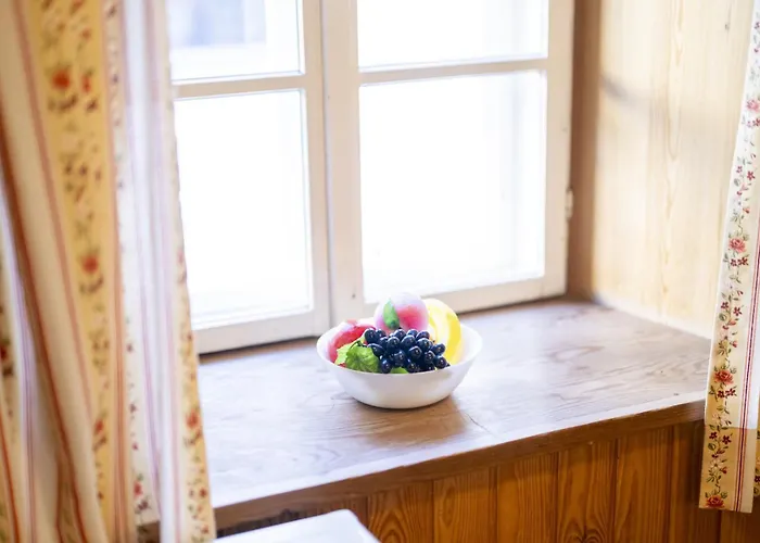 Chasa Campell Apartment Ardez