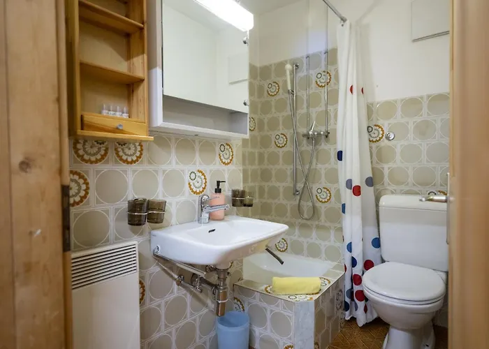 Apartment Chasa Campell *