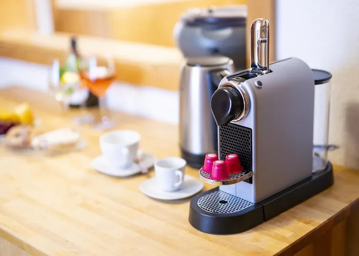 Chasa Campell Apartment *