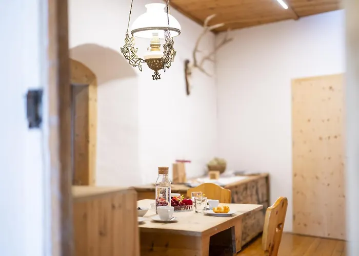 Chasa Campell Apartment Ardez